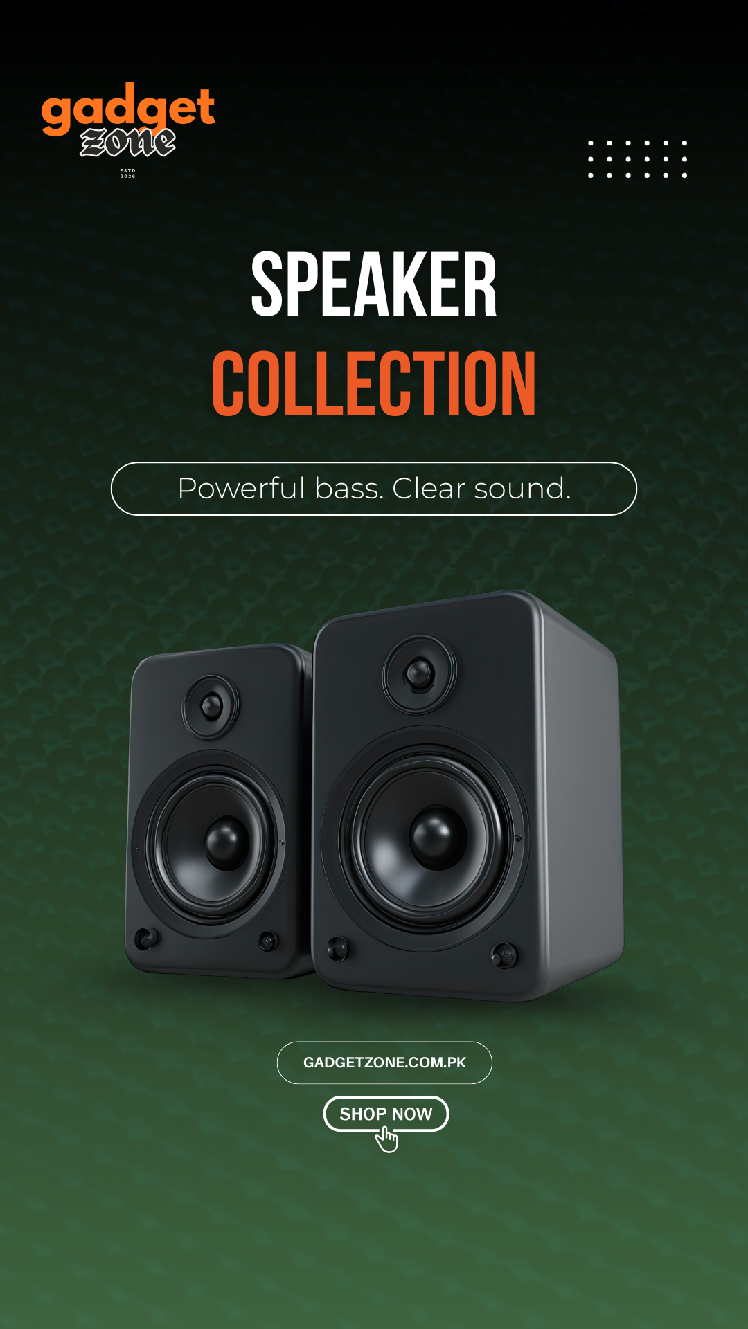 Speakers