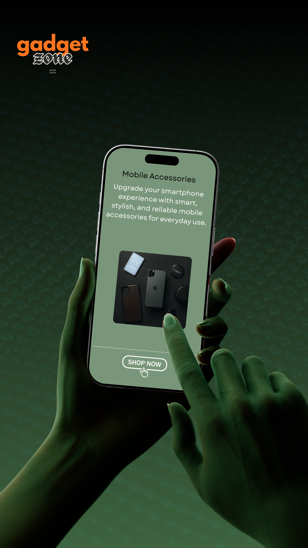 Mobile Accessories