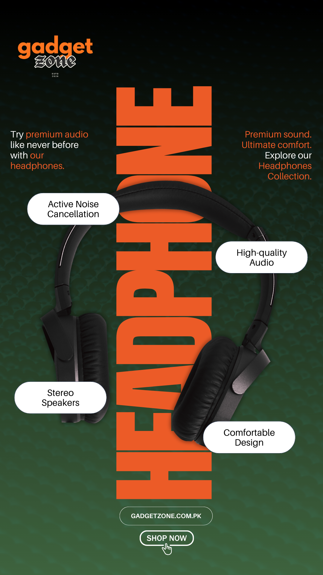 Headphones