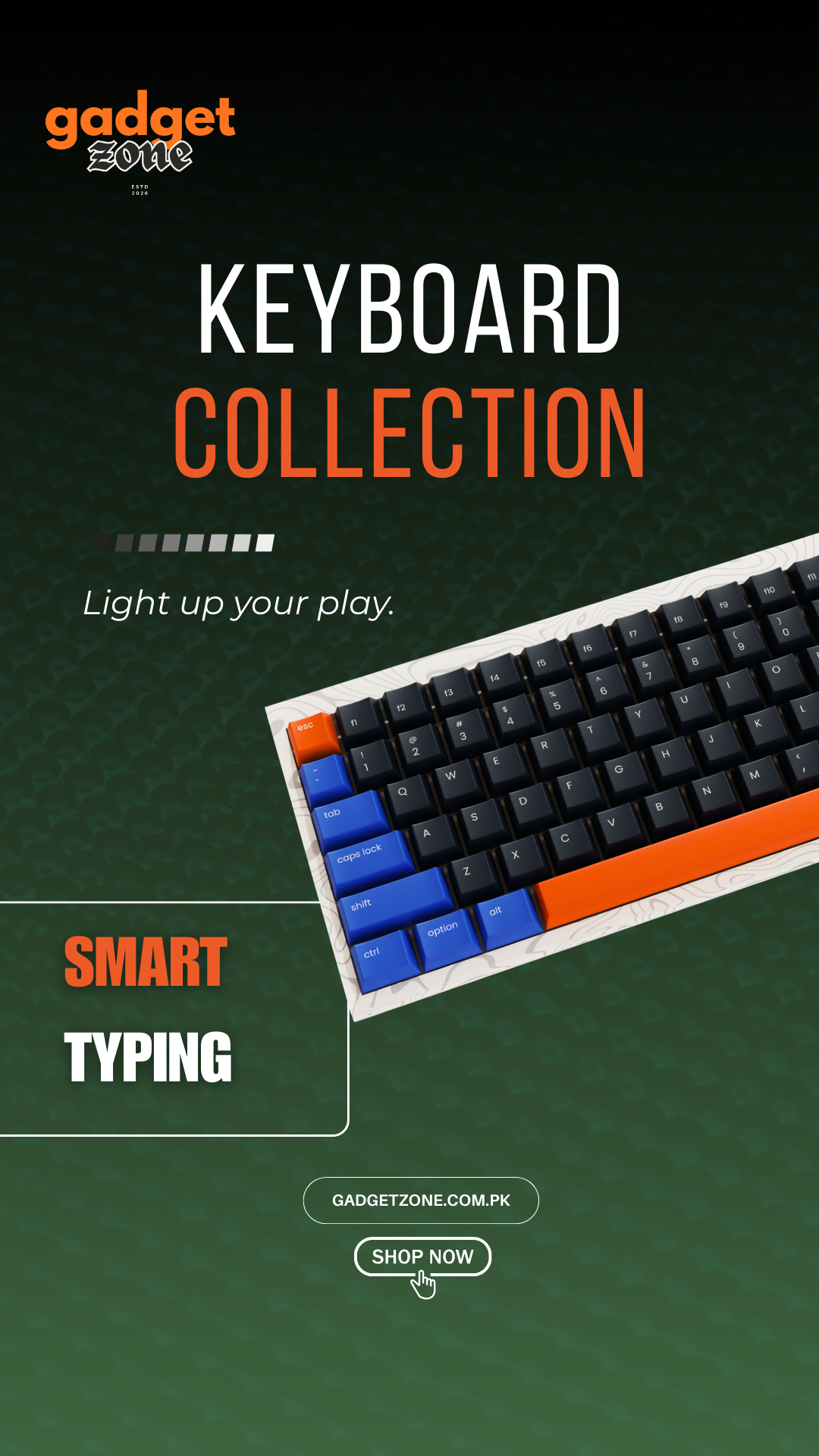 Keyboards