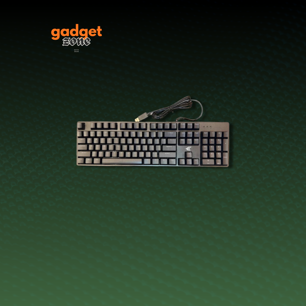K100 Wired Mechanical RGB Keyboard