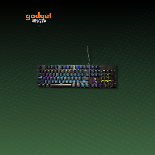 K100 Wired Mechanical RGB Keyboard
