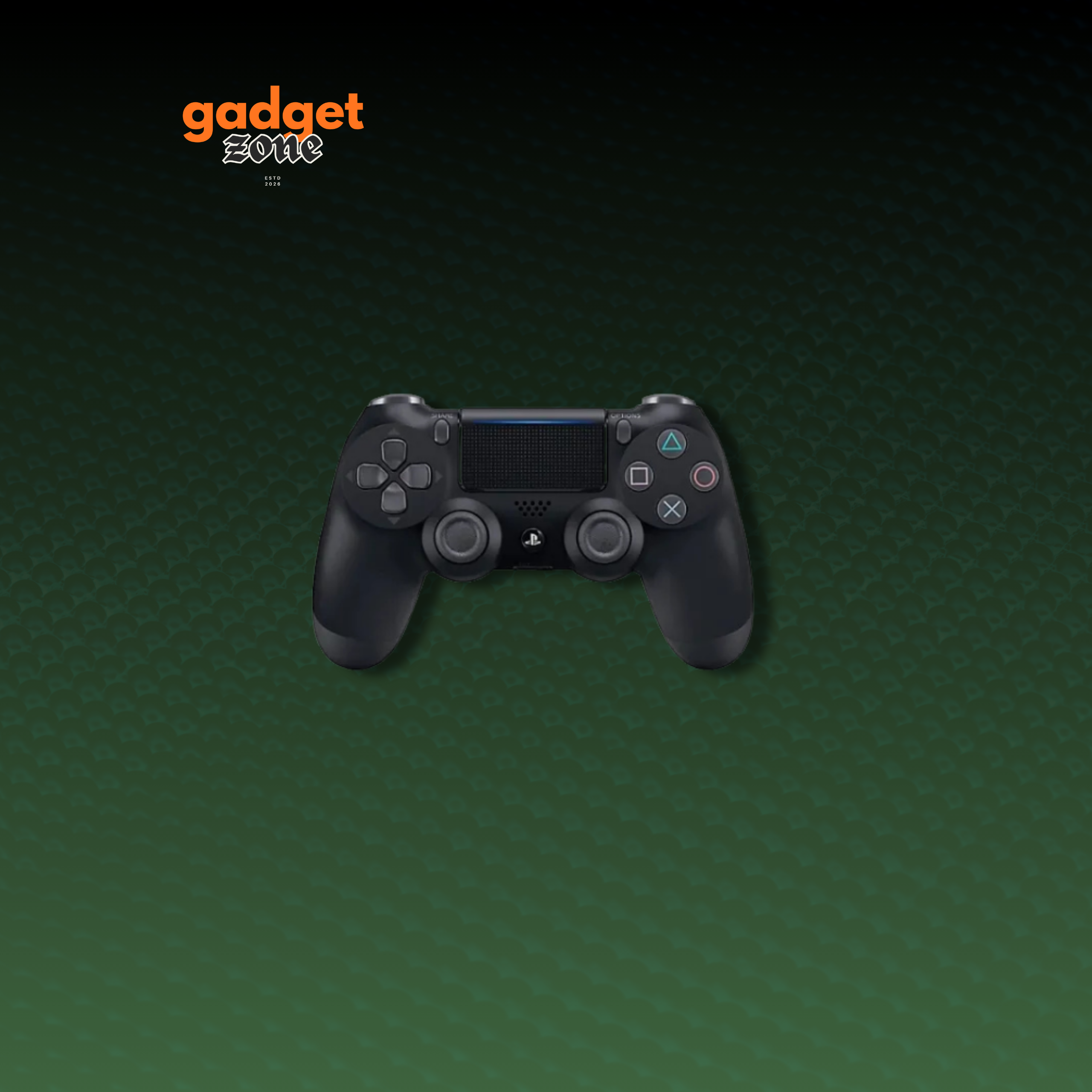 PS4 Wireless Controller – Compatible DualShock 4