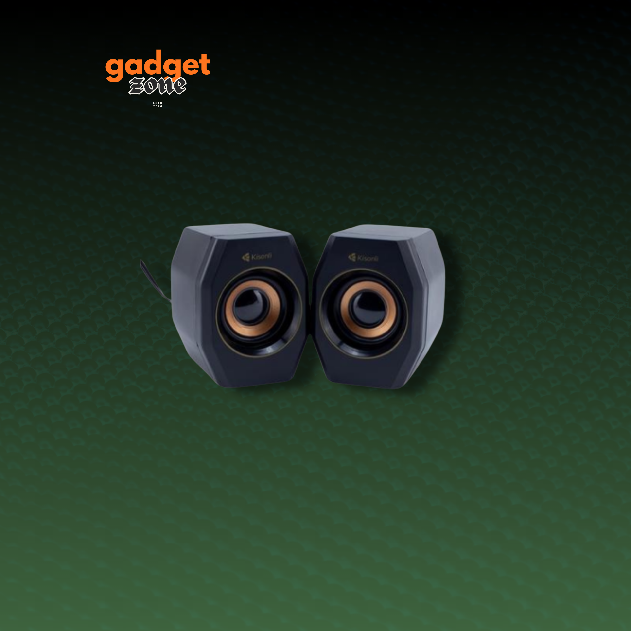 Kisonli A101S Speaker