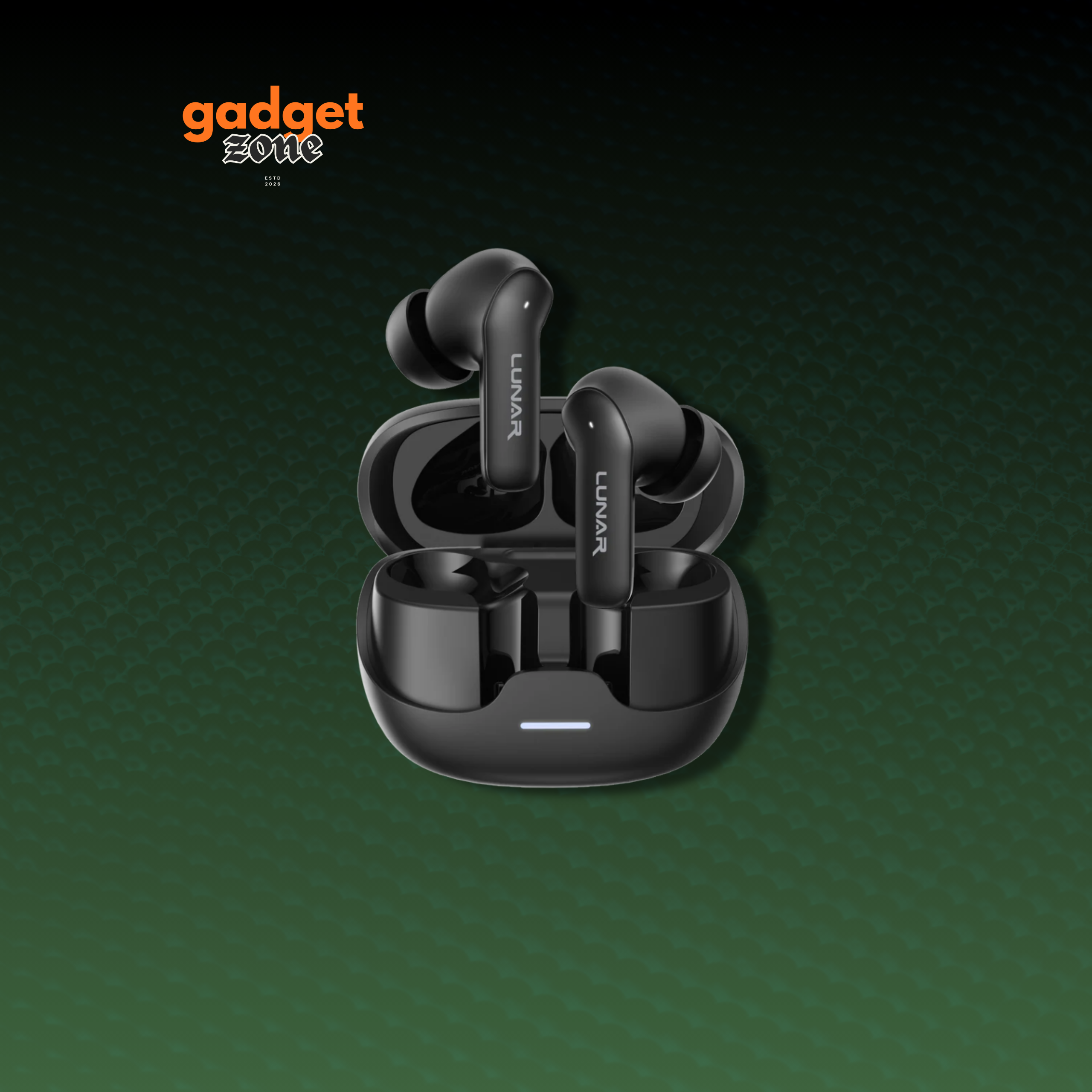 Lunar Nova ANC Earbuds