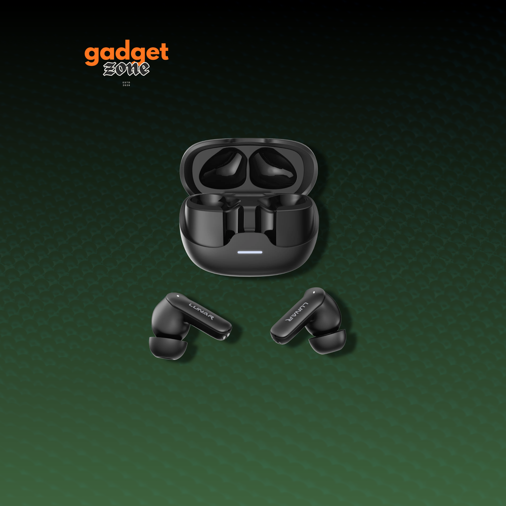 Lunar Nova ANC Earbuds
