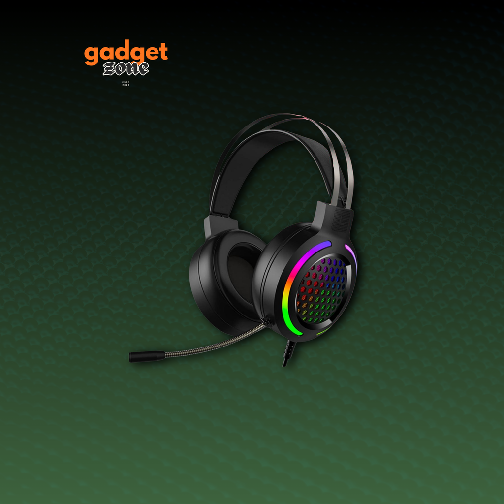 MISDE V6S Gaming Headphones